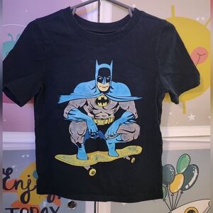 Toddler boys Batman tee